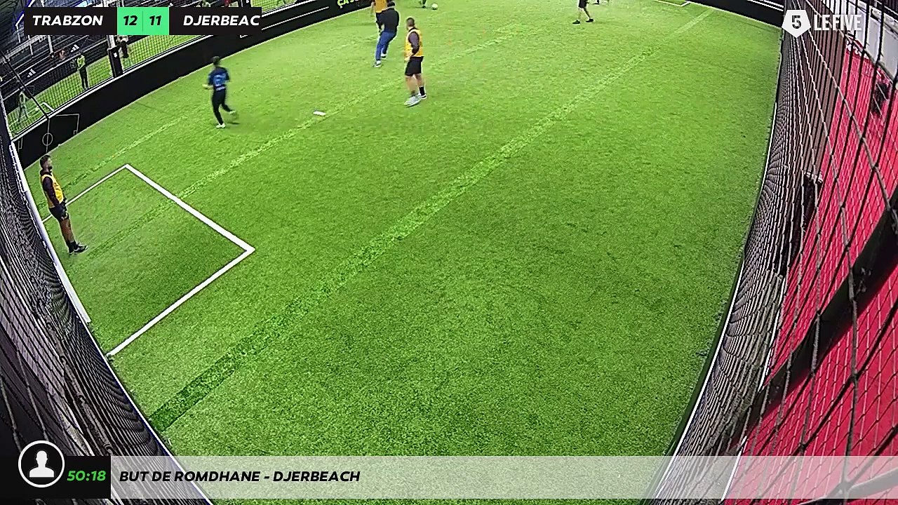 But de Romdhane - djerbeach