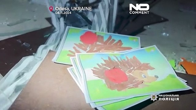 Ucraina, attacco russo a Odessa uccide una persona