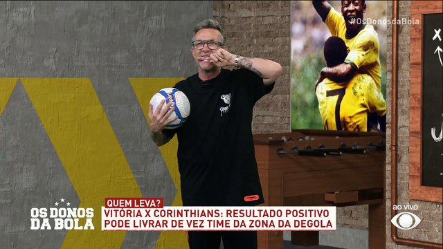 Veja a provável escalação do Corinthians para encarar o Vitória