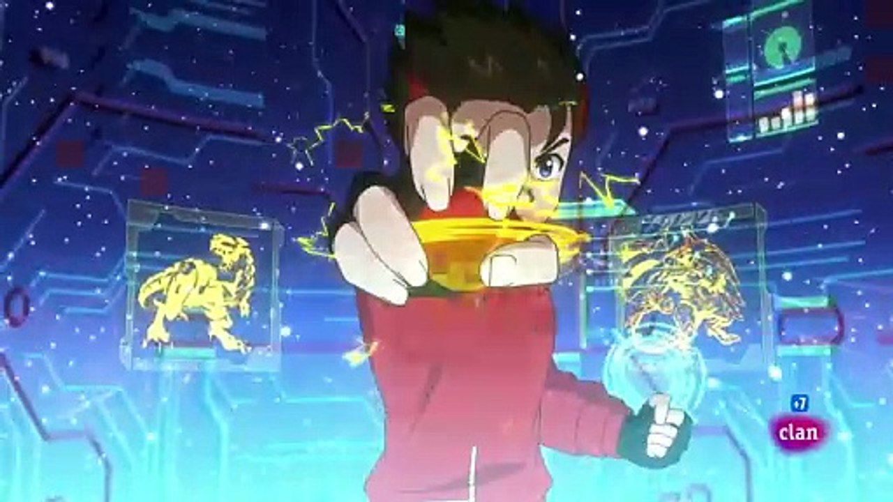 Bakugan 2023 Episodio 6 - ¡Vivan los perritos de maíz! - Agua dura - Castellano