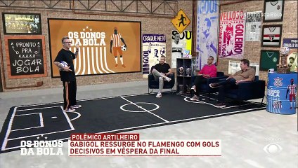 Velloso: ‘Flamengo fará um péssimo negócio deixando o Gabigol sair livre’
