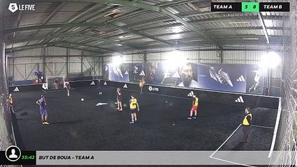 But de Boua - Team A