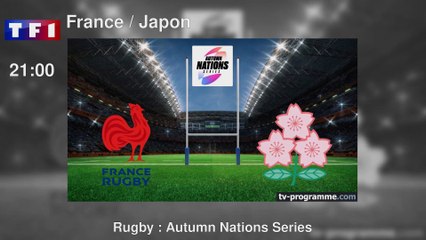 Programme SPORT soirée du Samedi 9 novembre 2024
