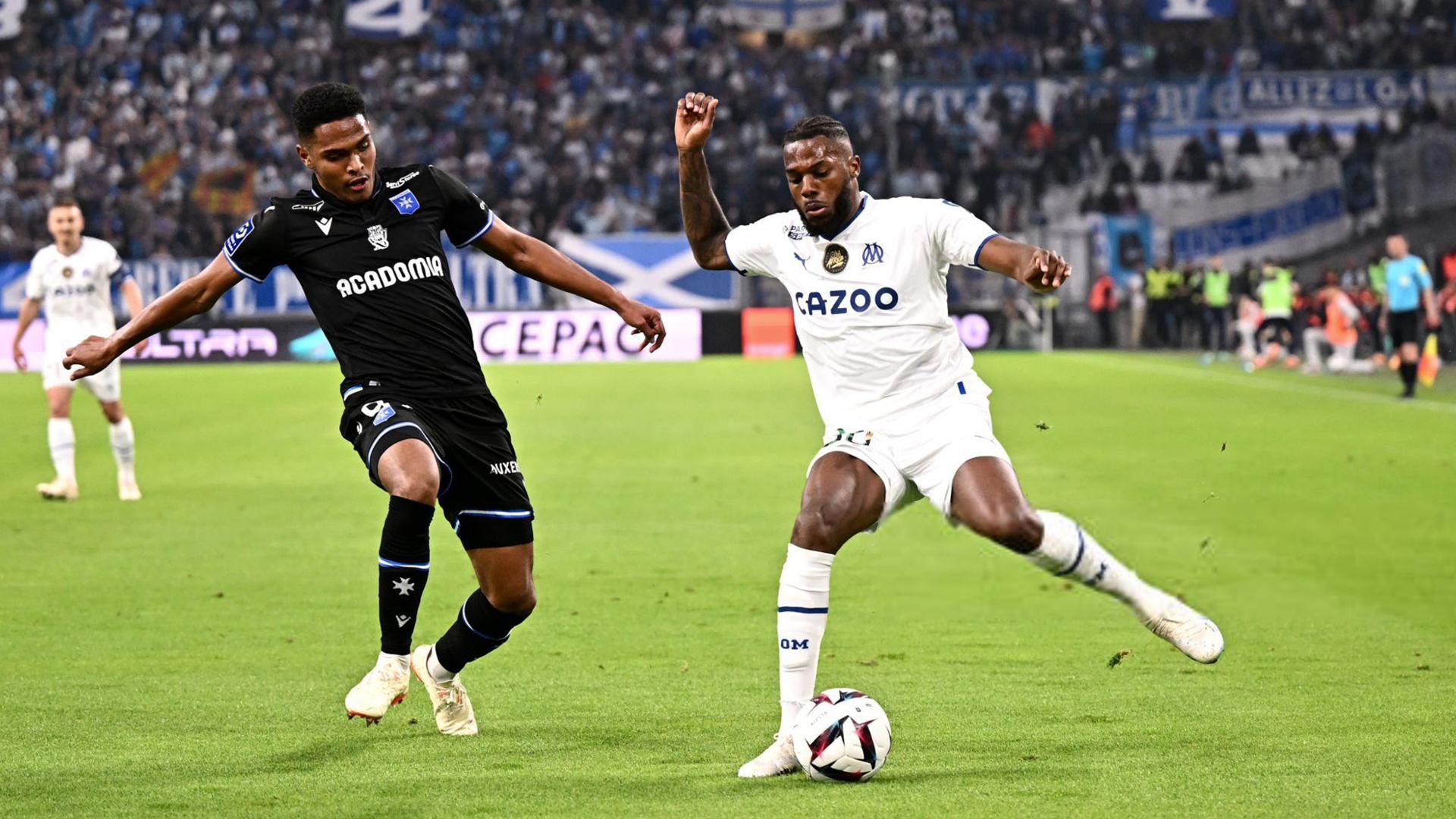 Marseille vs Auxerre | Ligue 1 HIGHLIGHTS | 11/08/24 | beIN SPORTS USA