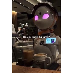 Unik Kafe Di Jepang ini Gunakan Robot Pelayan Yang Dikendalikan Oleh Penyandang Disabilitas Dari Jarak Ratusan KM