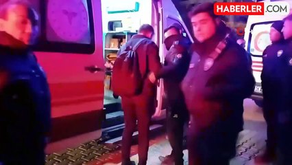 Çorum'da Kafede Kavga: 2 Yaralı