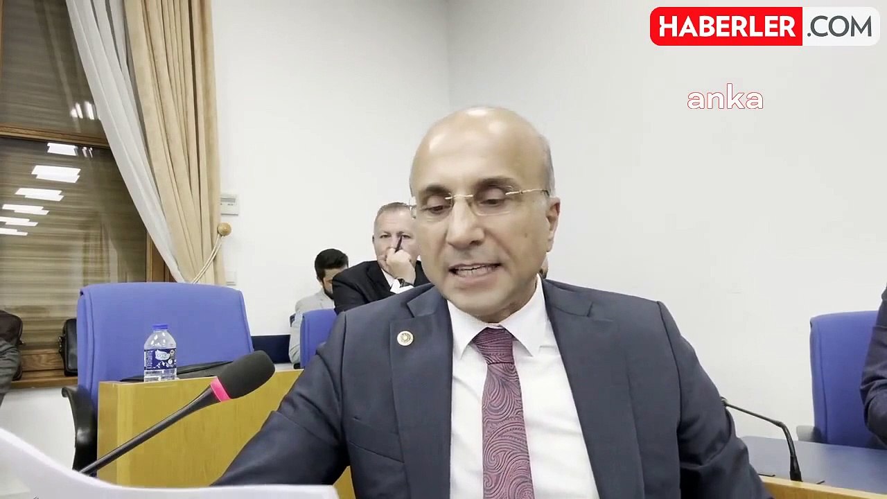 TBMM Plan ve Bütçe Komisyonu... CHP'li Genç: Erzincan'daki Faciadan Ders Çıkarılmamış, Develi'de Benzer Tehlike Her An Yaşanabilir