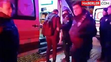 Çorum'da Kafede Kavga: 2 Yaralı