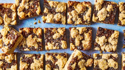 Sugarplum Bars Will Dance Across Your Tastebuds