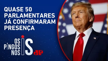 Oposição brasileira prepara comitiva para posse de Donald Trump nos EUA