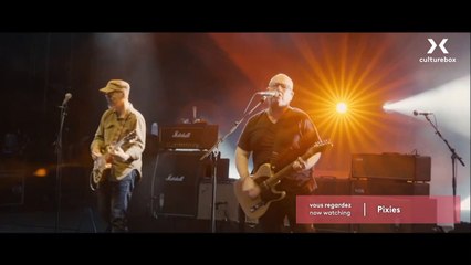 Pixies - Live @ Rock en Seine 2024