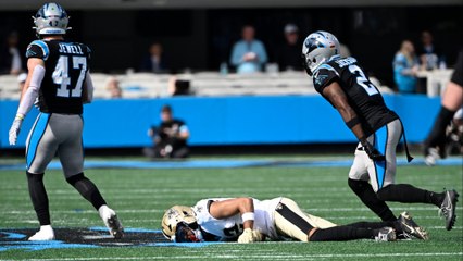 Concerns Over Chris Olave's Health & NFL Concussion Policy