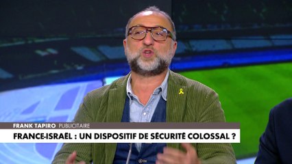 «La meilleure réponse est de remplir le Stade de France», selon Franck Tapiro