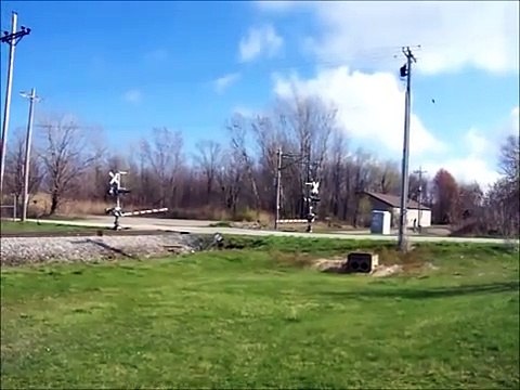 New BNSF GE s! Erie, PA 4-2-2012