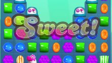 Candy Crush: 9/11 gameplay (level 6301)