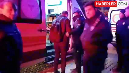 Çorum'da Kafede Kavga: 2 Yaralı