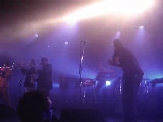 Fat freddy's drop live 24/04/08 in paris