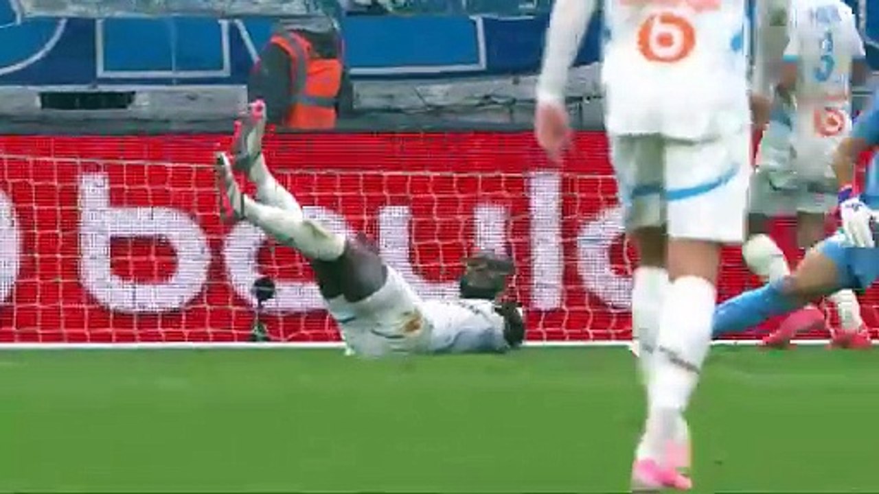 Marseille 1-3 Auxerre (résumé)