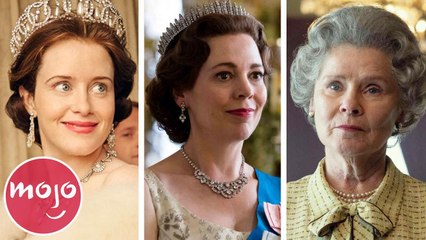 Top 20 Best Depictions of Real-Life Royals in Movies & TV Shows