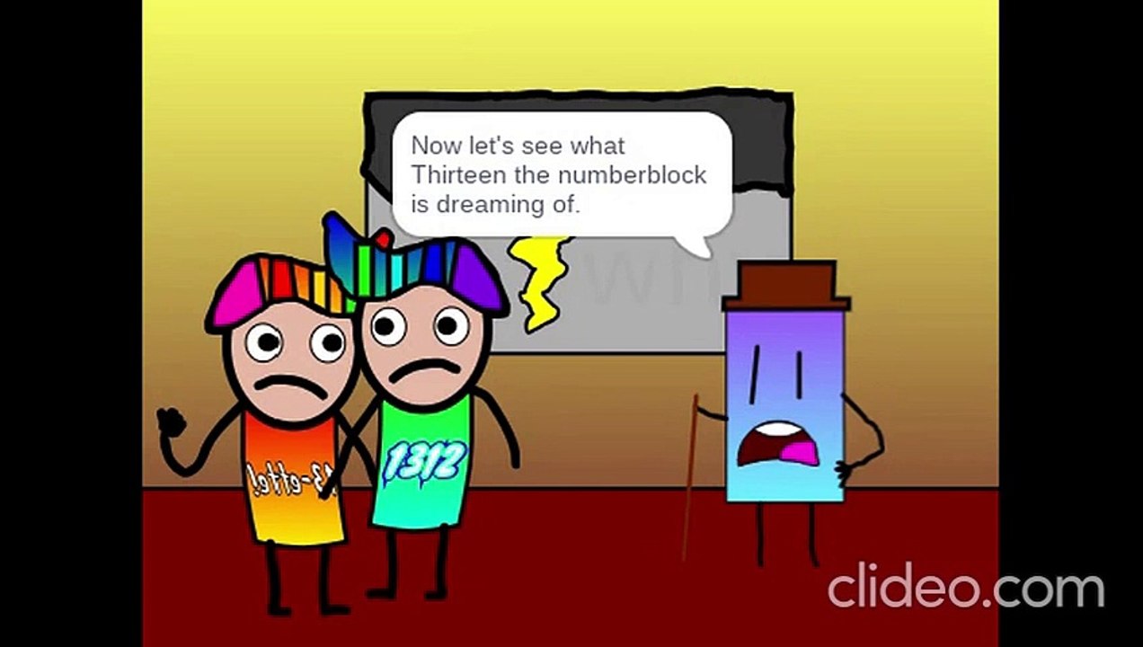 Fifteen seventy and friends S1E5: thirteen's nightmare