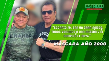 MÁSCARA AÑO 2000: Estoy dolido en el alma por la partida de mi querido Rafita.
