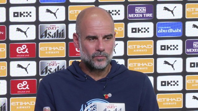 Guardiola admits Grealish chose to go to England despite lack of fitness as injuries mount (Full Presser part two)