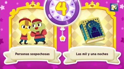 Joodisea - Alí Babá y los 40 Ladrones 2