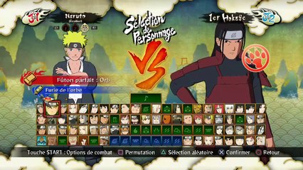 Naruto Shippuden: Ultimate Ninja Storm 3 Full Burst online multiplayer - ps3