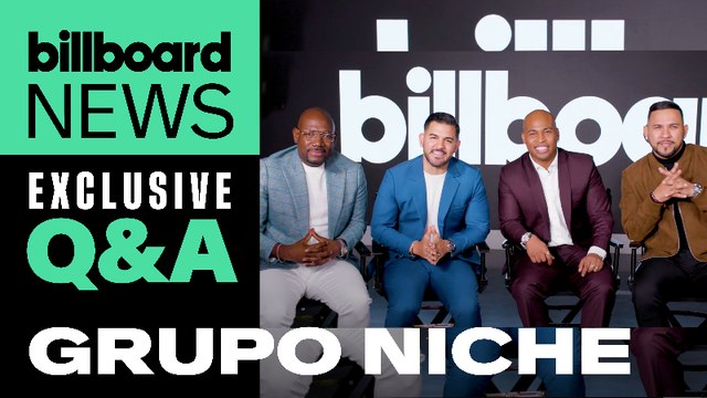 Grupo Niche On Keeping Jairo Valero’s Legacy Alive, “Cali Pachanguero” Success | Billboard News