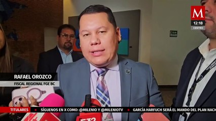 Fiscalía de BC sin evidencia de enfrentamiento donde murieron 2 migrantes colombianos