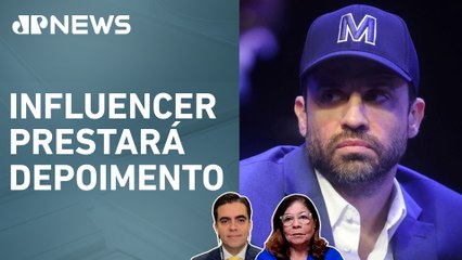 Pablo Marçal é indiciado pela Polícia Federal por laudo falso contra Guilherme Boulos