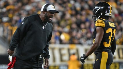 Steelers vs. Commanders: Midseason Breakdown & Key Insights 🏈