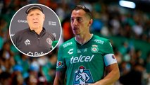 Tata Martino reconoce la trayectoria de Andrés Guardado tras su retiro del futbol