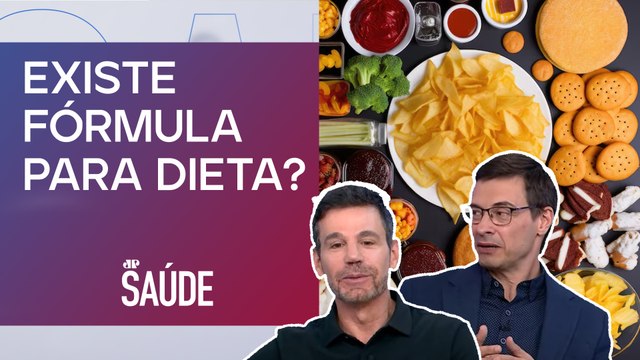 Nem todo alimento ultraprocessado é ruim para saúde? Márcio Atalla e José Souto respondem | JP SAÚDE