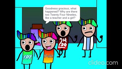 Fifteen seventy and friends S1E7: the copycat ruckus