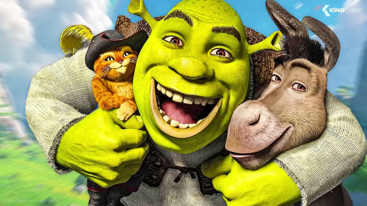 Shrek 5 | movie | 2026 | Official Clip