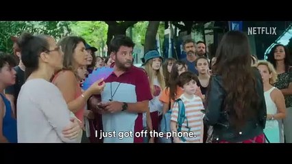 Camp Crasher | movie | 2024 | Official Trailer