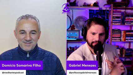 Viver a Vida é um Ato de Meditar