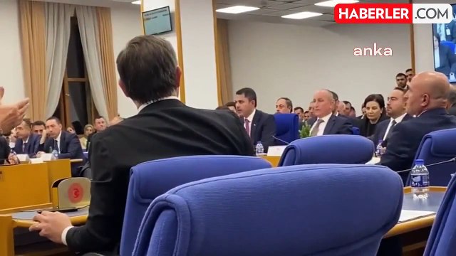 TBMM'de Çevre Şehircilik ve İklim Değişikliği Bakanlığı'nın Bütçesinde Kandil Tartışması...