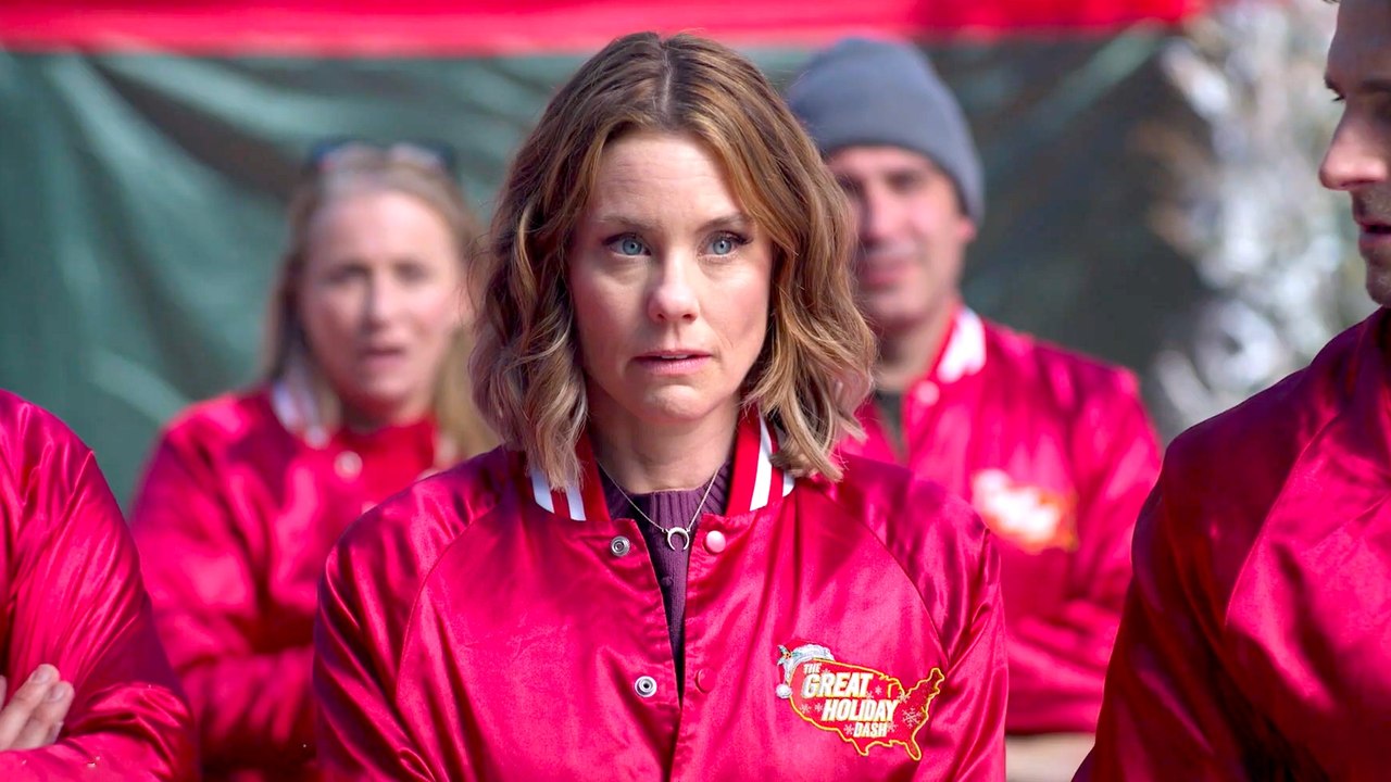 Get a Glimpse at Hallmark's Jingle Bell Run