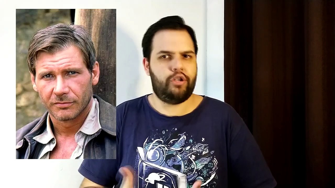 Indiana Jones e os Caçadores da Arca Perdida - 1981 (crítica sem spoiler) 🤠