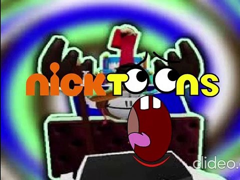 Random video 7: nicktoons screaming ident (the original)