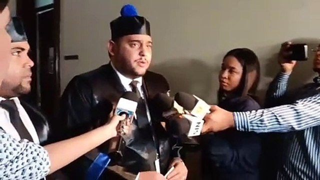 Ministerio Público pondera como positiva la coerción contra imputados en el caso Fedopem