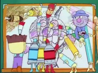 カレーパンマンとビビンバくん