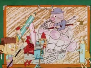 カレーパンマンとしょくぱんまん