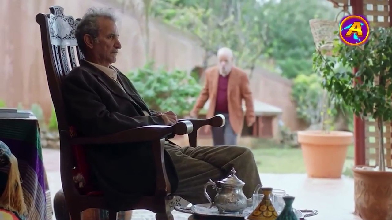 مسلسل عام ونهار الحلقة 13