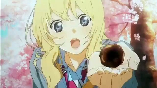 AMV Your Lie in April SHIGATSU wa kimi no Uso