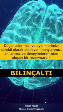 BİLİNÇALTI ZİHİN
