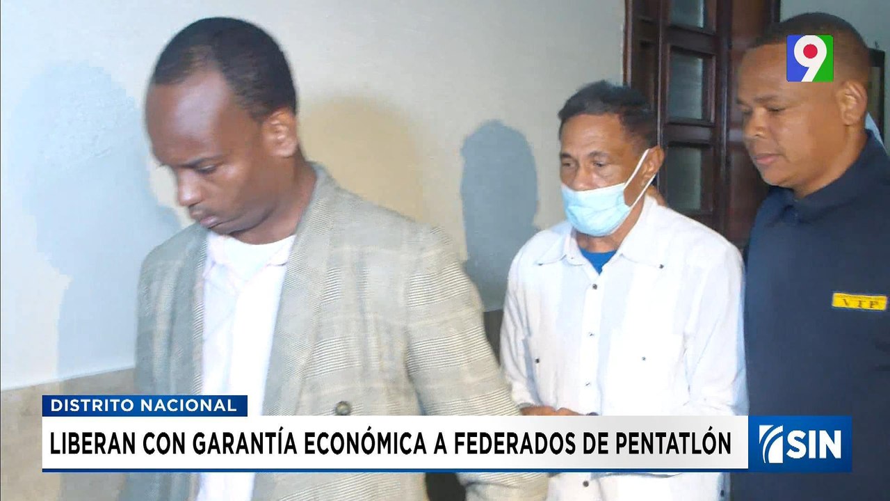 Presentación periódica e impedimento de salida contra imputados de pentatlón | Emisión Estelar SIN