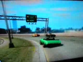 Biggest car burn ever IV